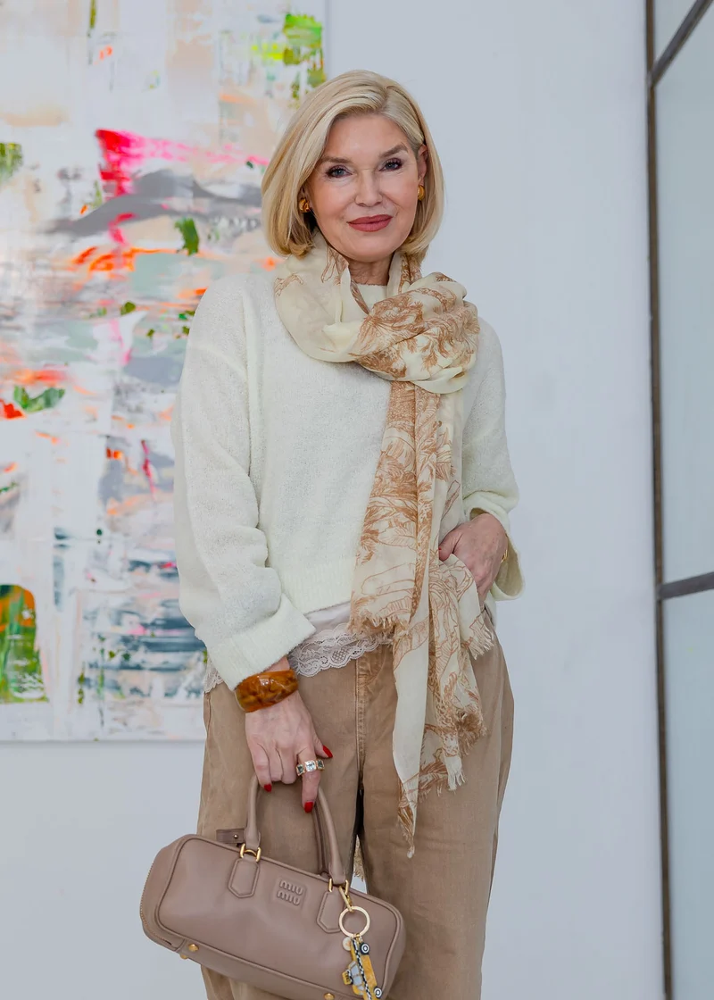 Leodeen Cashmere Schal