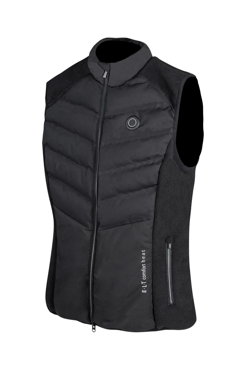 ELT Comfort Heat Heizweste Black XXL