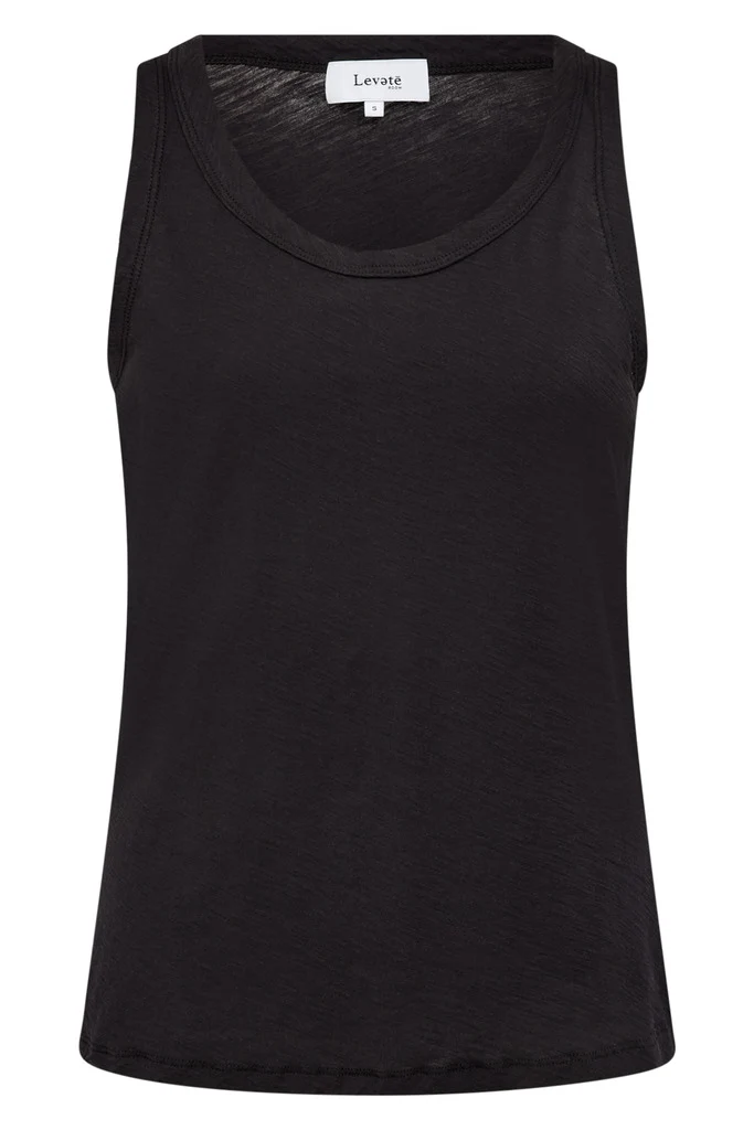 Any 11 | Black | Top fra Levete Room