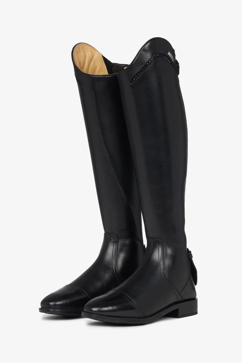 Brilliance Reitstiefel Black 40 Regular Regular
