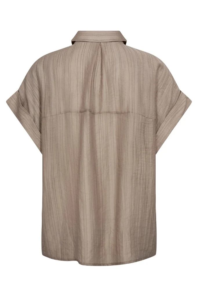 Reggiecc Top 503961 | Taupe | Co'couture