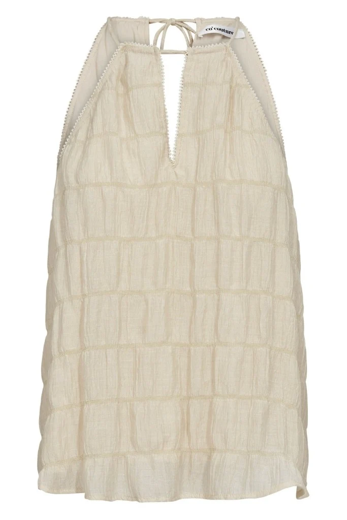 Michacc Top 504012 | Bisquit | Co'couture