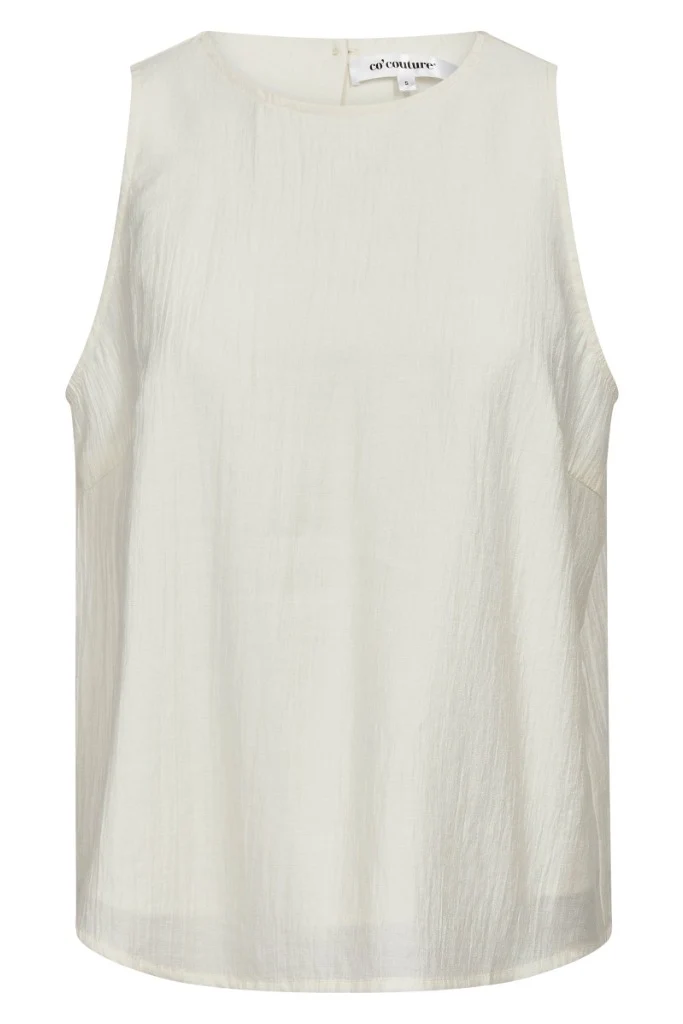 Auracc Top 503960 | Off white | Co'couture