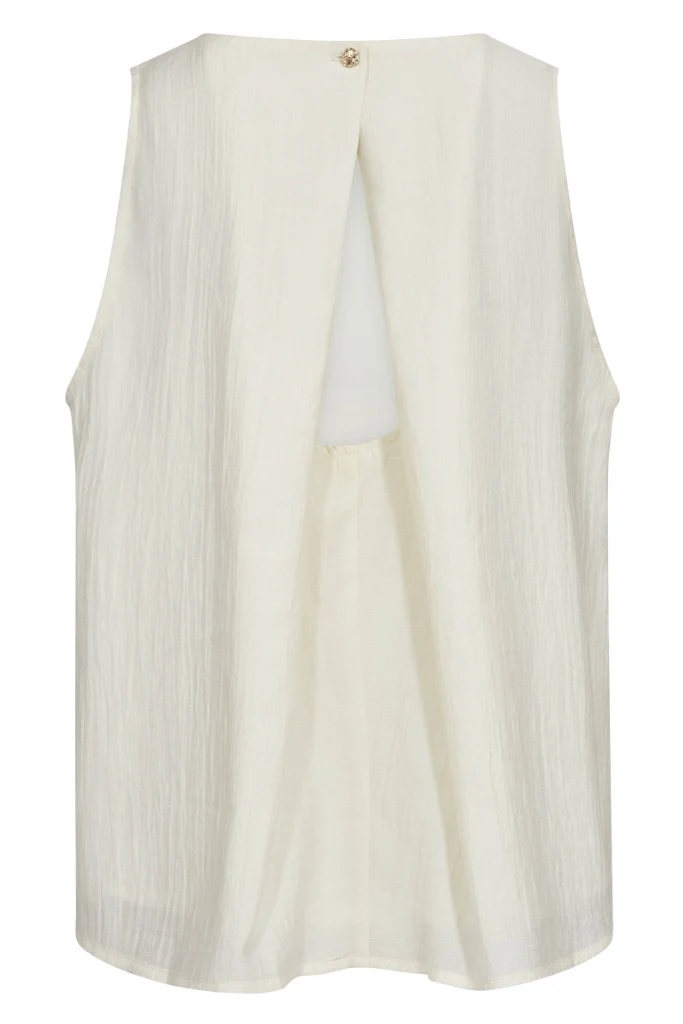 Auracc Top 503960 | Off white | Co'couture
