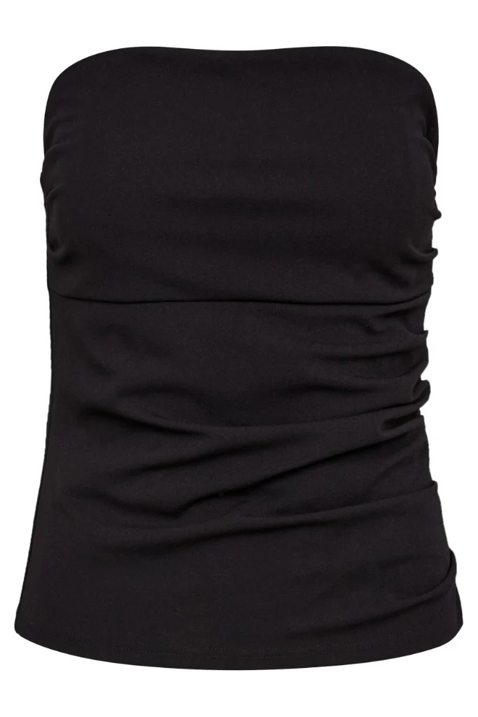 Falconcc Tube Top 504153 | Black | Co'couture