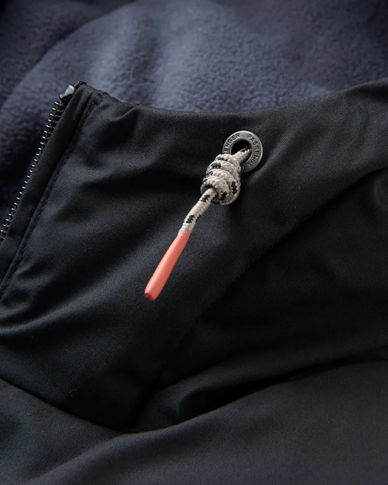 Bundoran Jacke - Schwarz