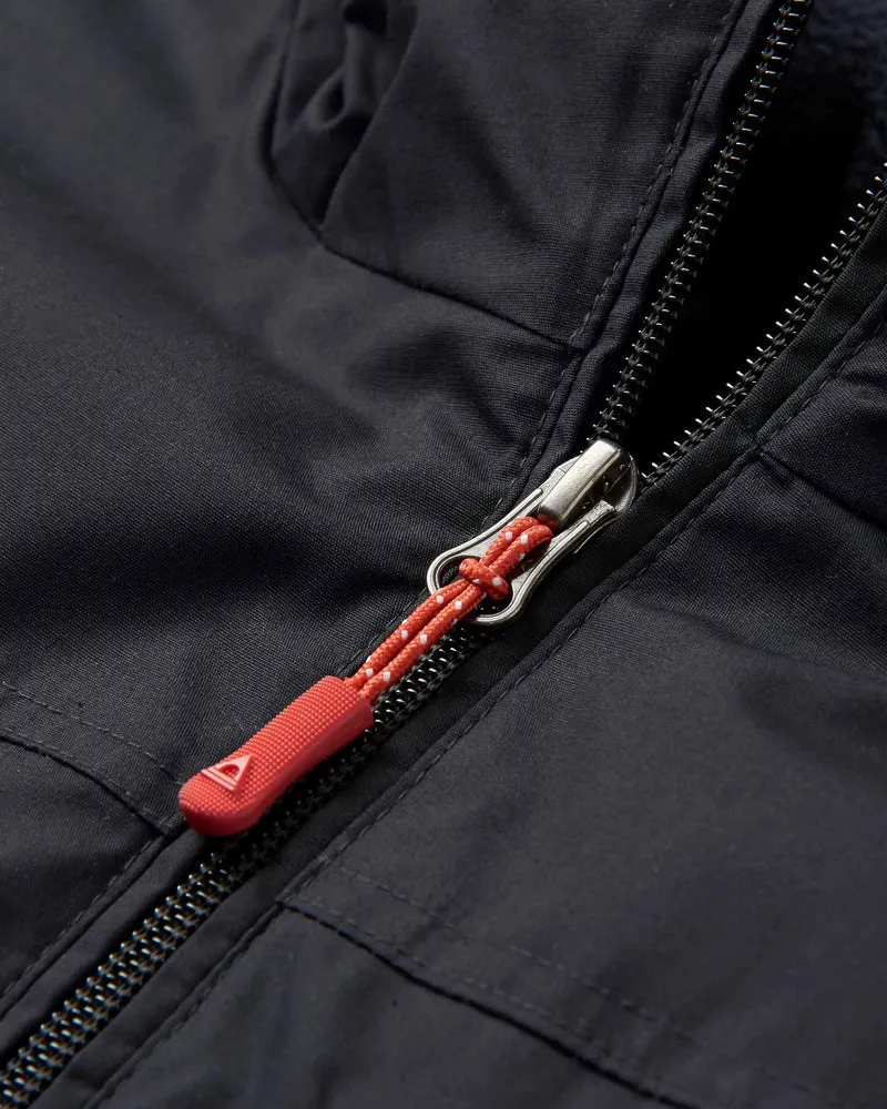 Bundoran Jacke - Schwarz