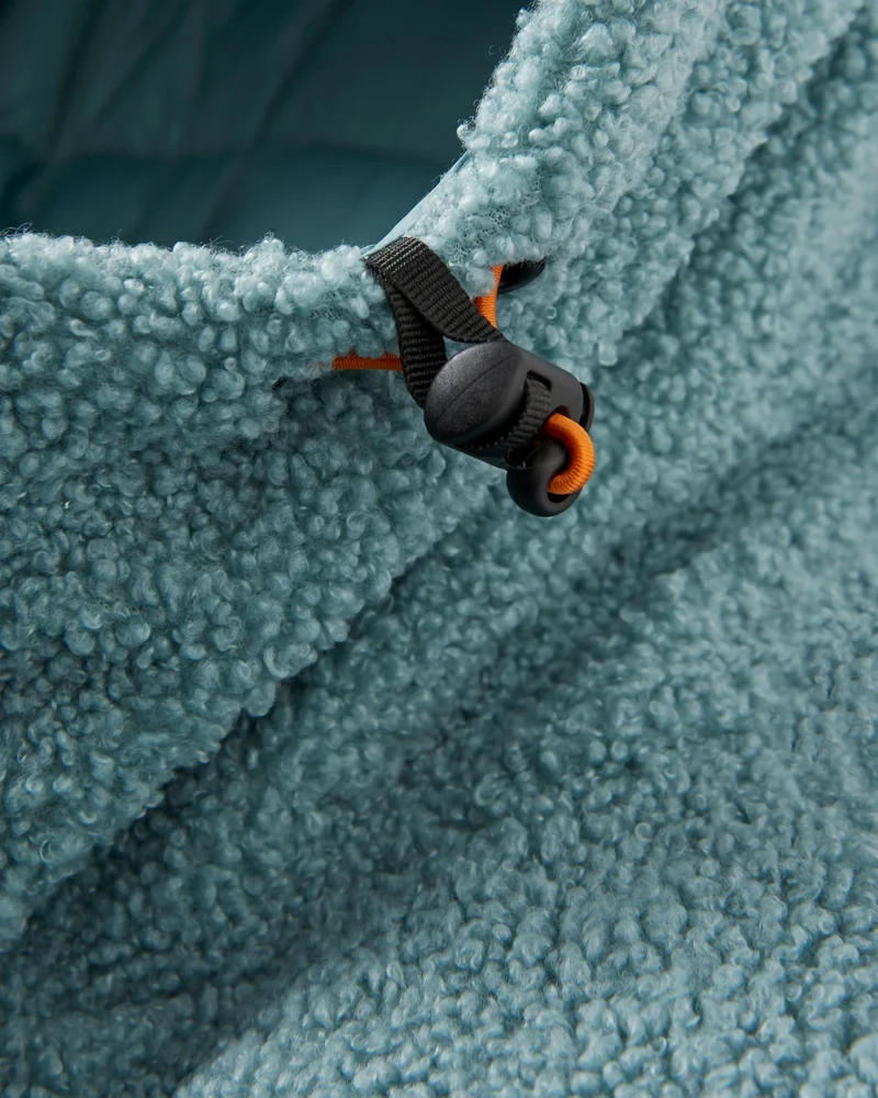 Elowen Kapuzen-Isolierjacke - Arctic