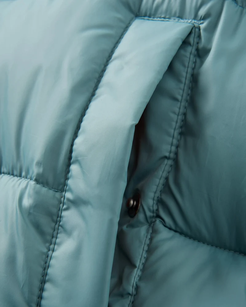 Elowen Kapuzen-Isolierjacke - Arctic