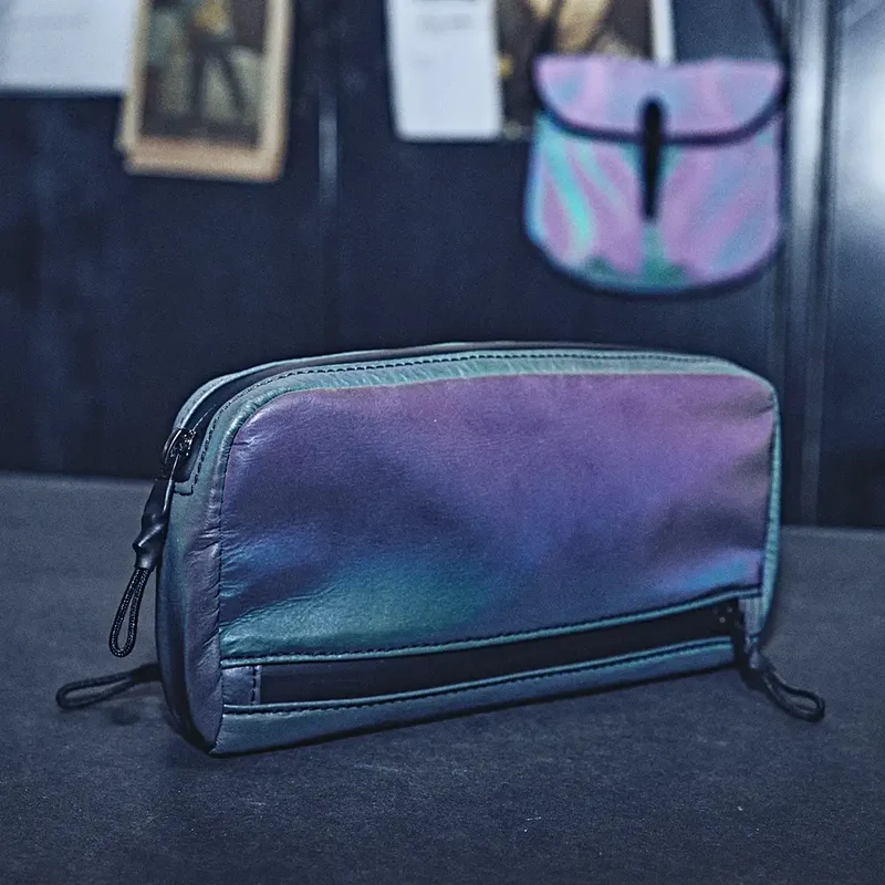 Stifte-Etui reflektierend "Pixel Pouch"