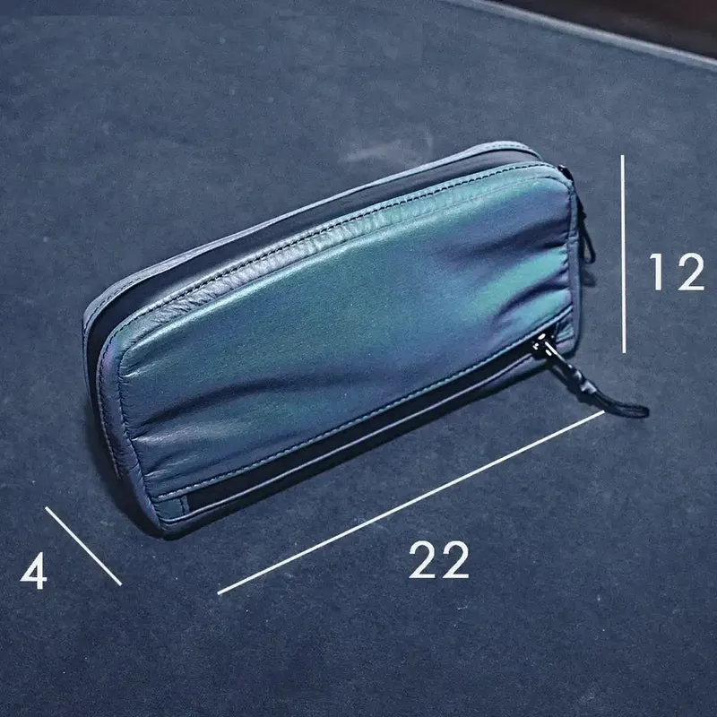 Stifte-Etui reflektierend "Pixel Pouch"