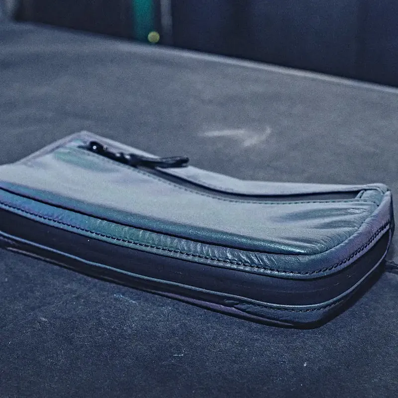 Stifte-Etui reflektierend "Pixel Pouch"