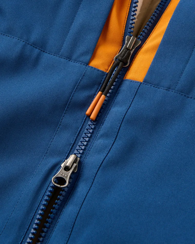 Lumi Isolierte Parka - Blau Navy