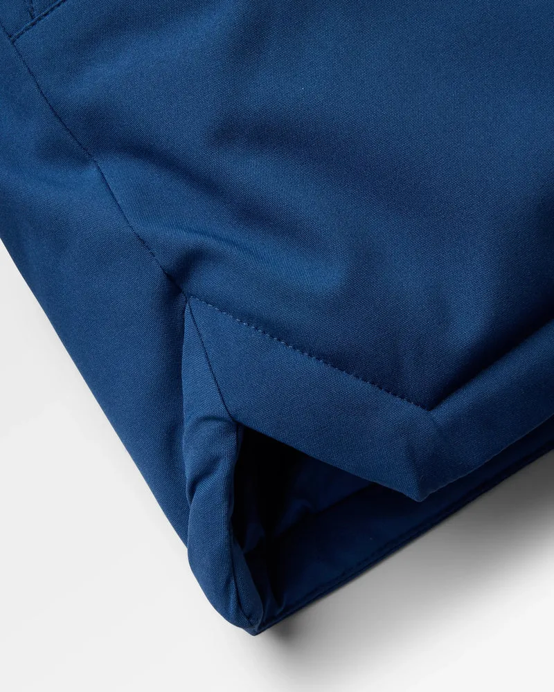 Lumi Isolierte Parka - Blau Navy