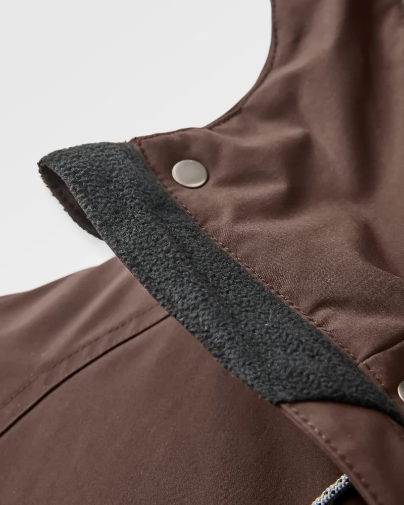 Baltic Isolierte Parka - Espresso