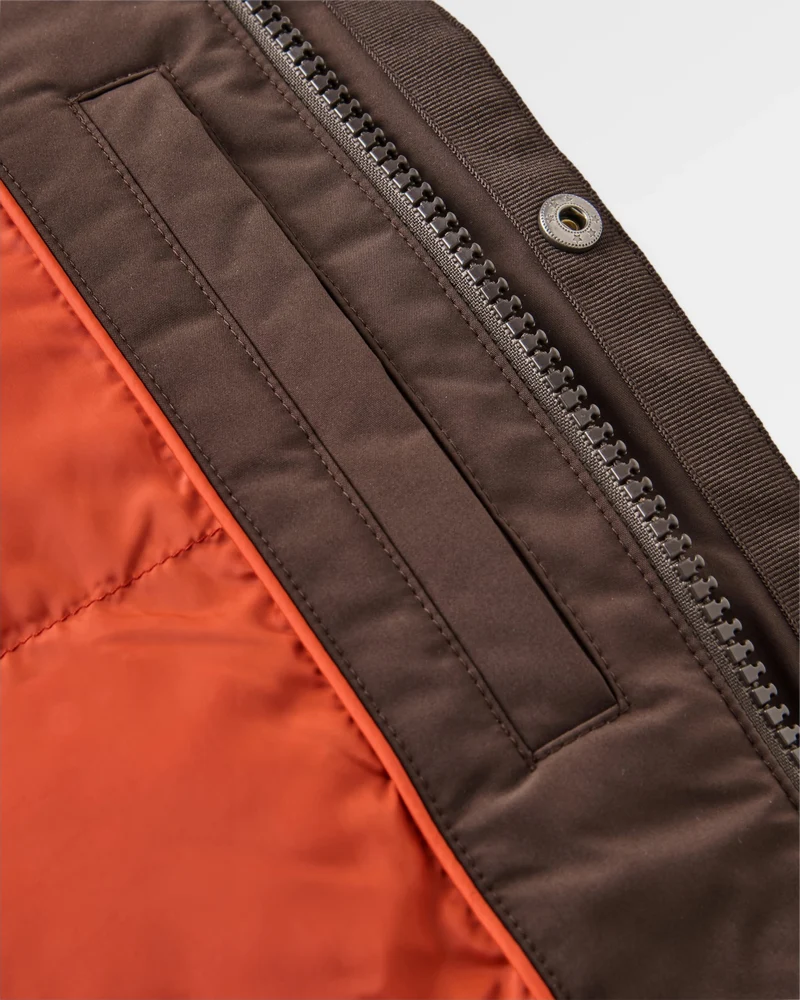 Baltic Isolierte Parka - Espresso