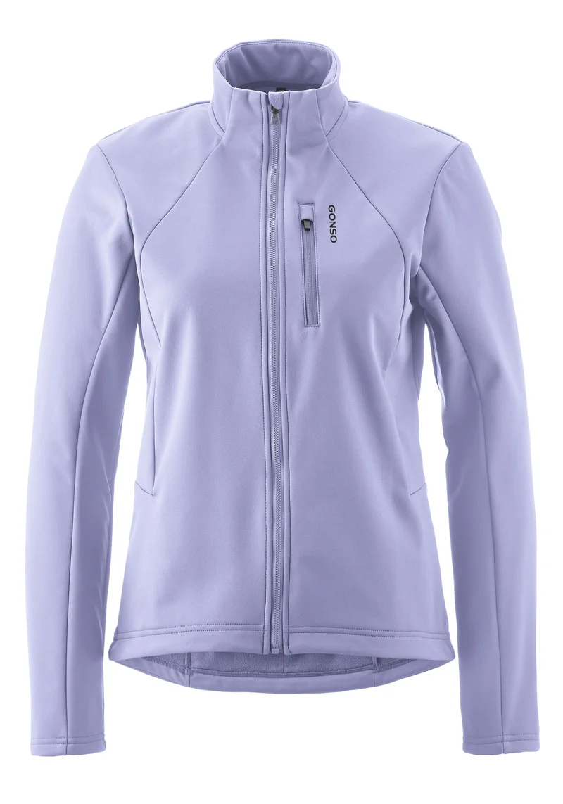Gonso Damen Soft-Jacke
