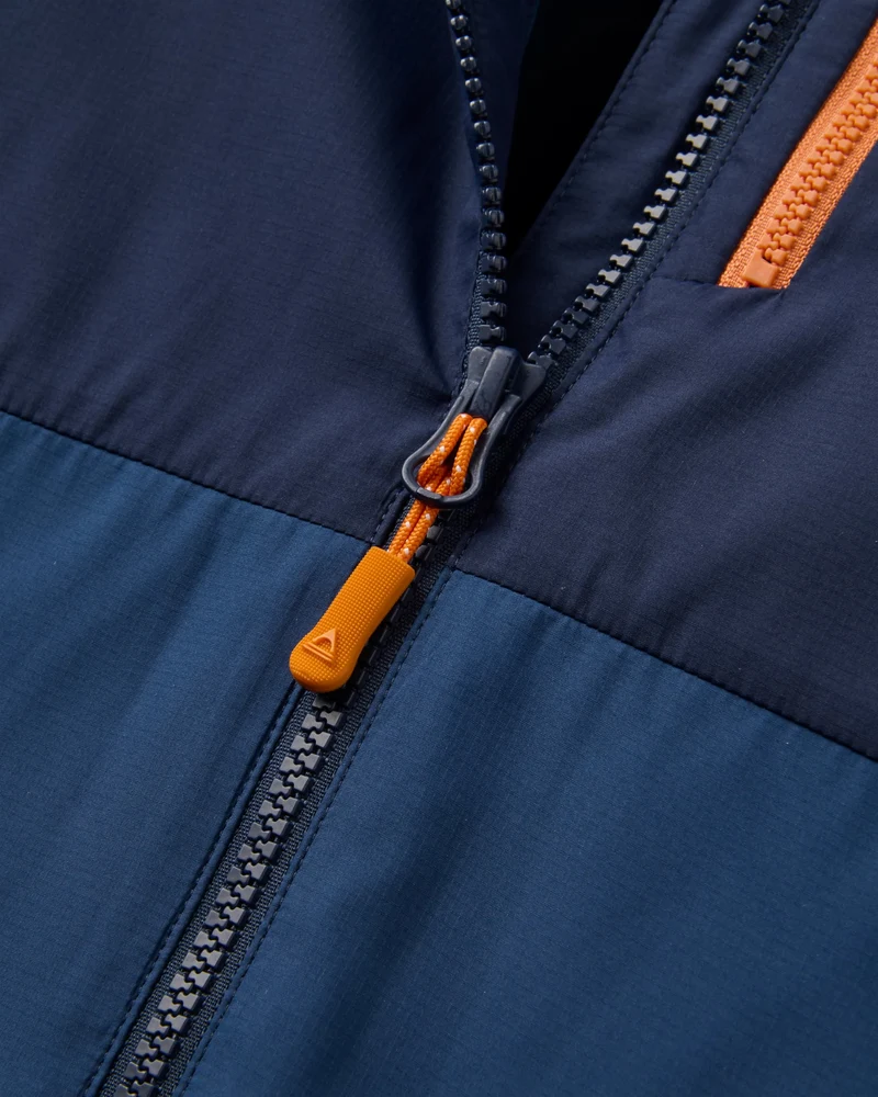 Shasta Leichte Thermore® Isolierte Jacke - Rich Navy/Dark Denim