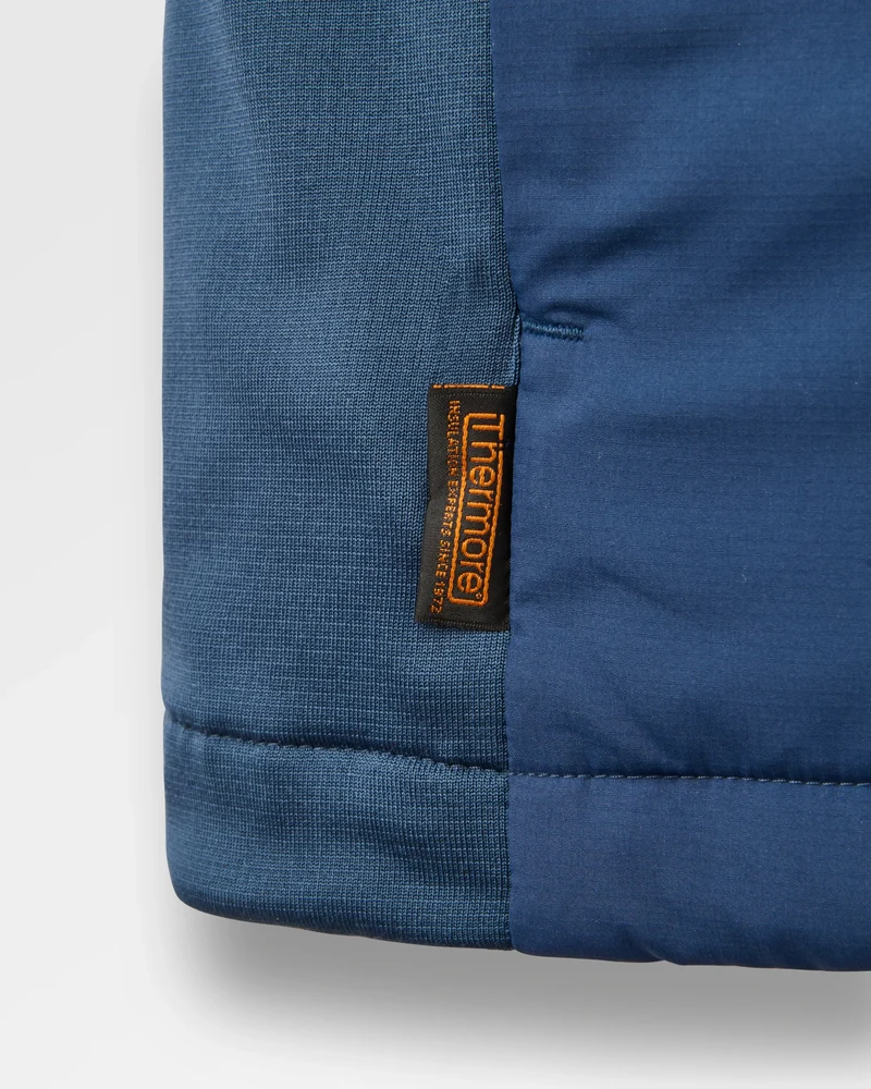 Shasta Leichtes Thermore® Isoliertes Top - Rich Navy/Dark Denim