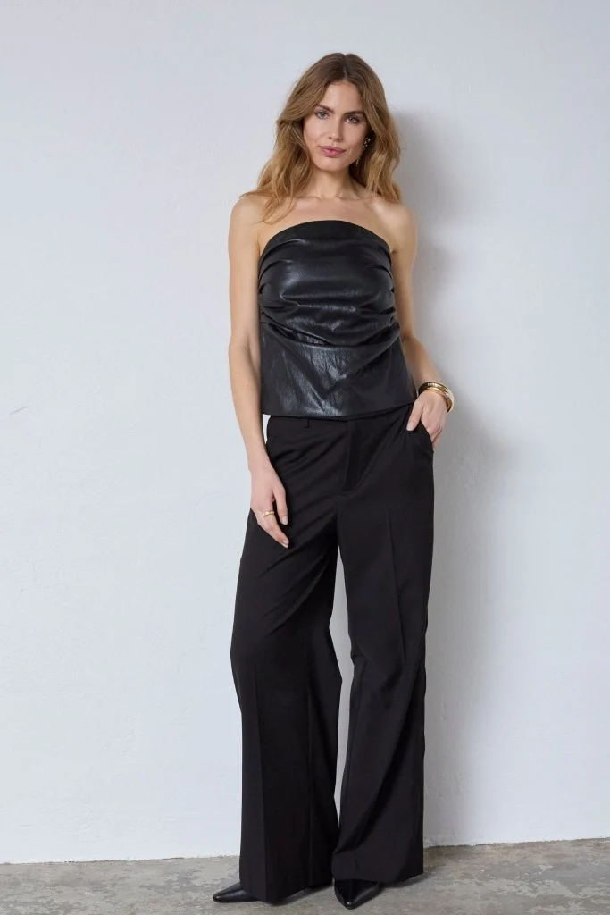 Gittcc Corsage 504281 | Black | Co'couture