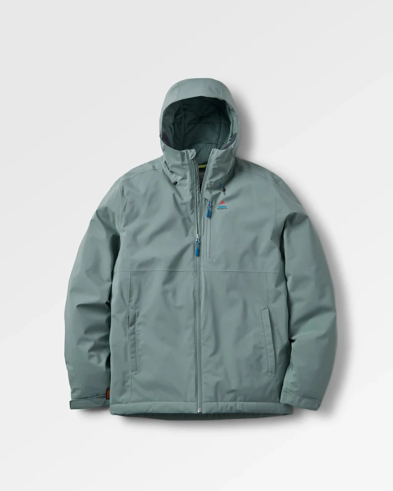 Eclipse isolierte wasserdichte Jacke - Arktis