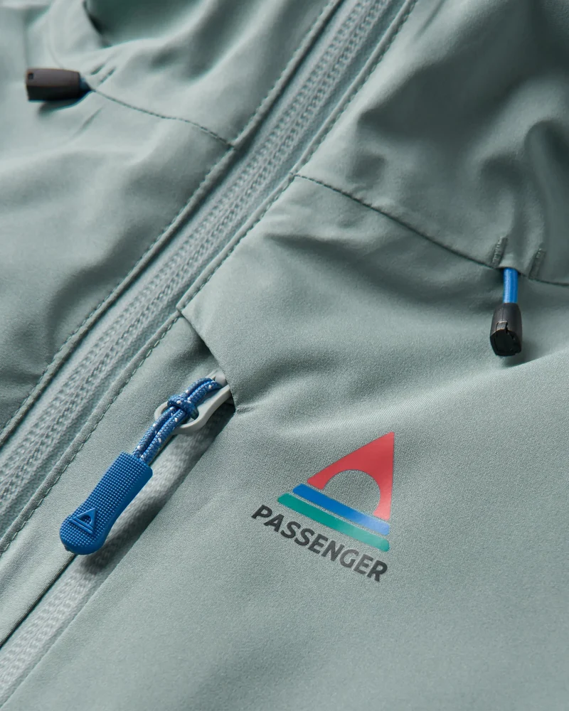 Eclipse isolierte wasserdichte Jacke - Arktis