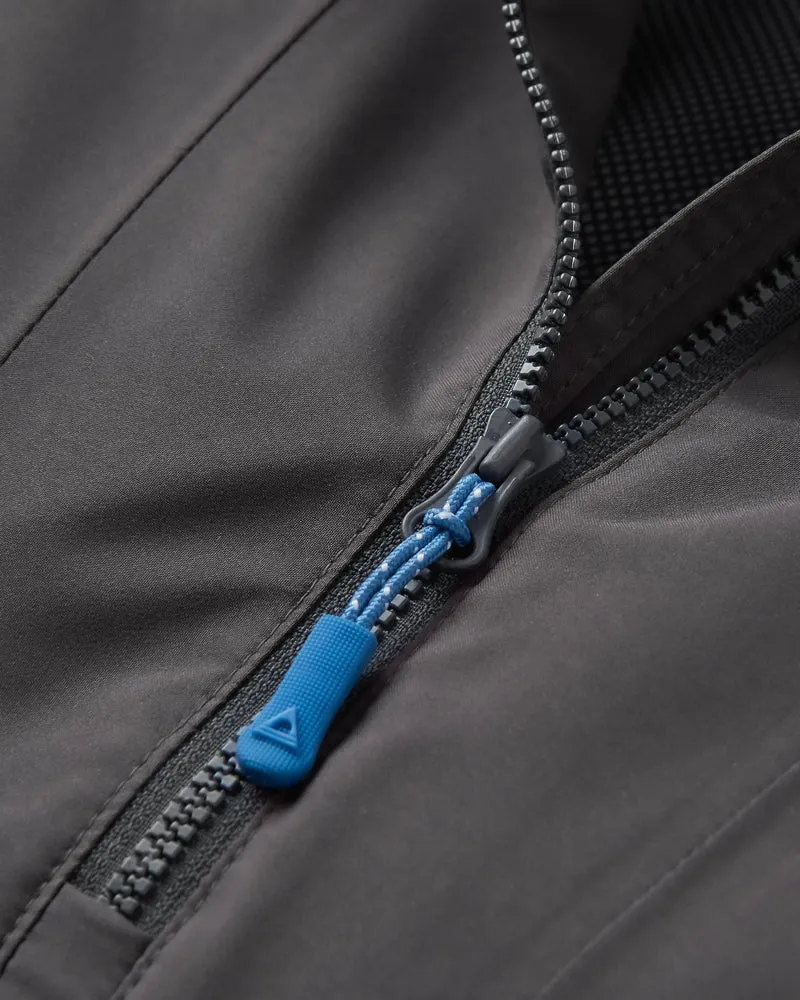 Diablo Wasserdichte Anorak - Verblasstes Schwarz