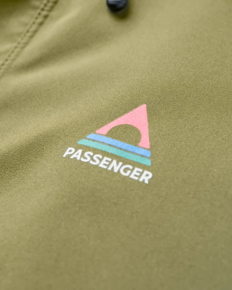 Graniteridge Wasserdichte 3-in-1-Jacke - Khaki