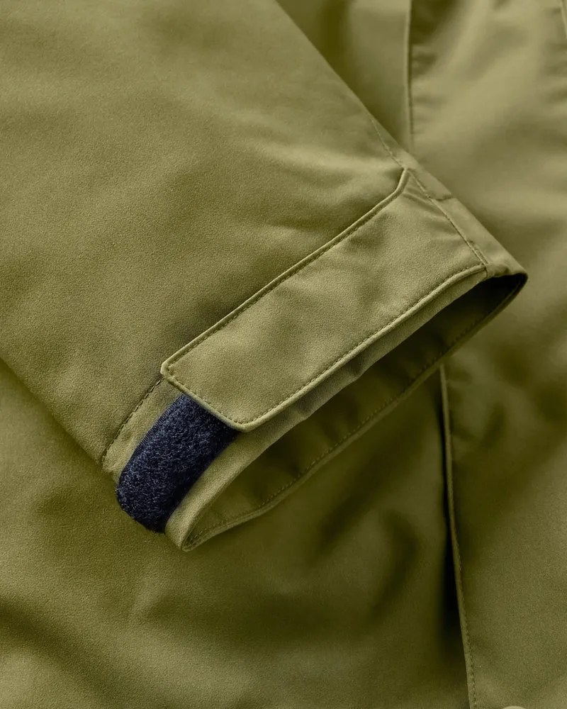 Graniteridge Wasserdichte 3-in-1-Jacke - Khaki