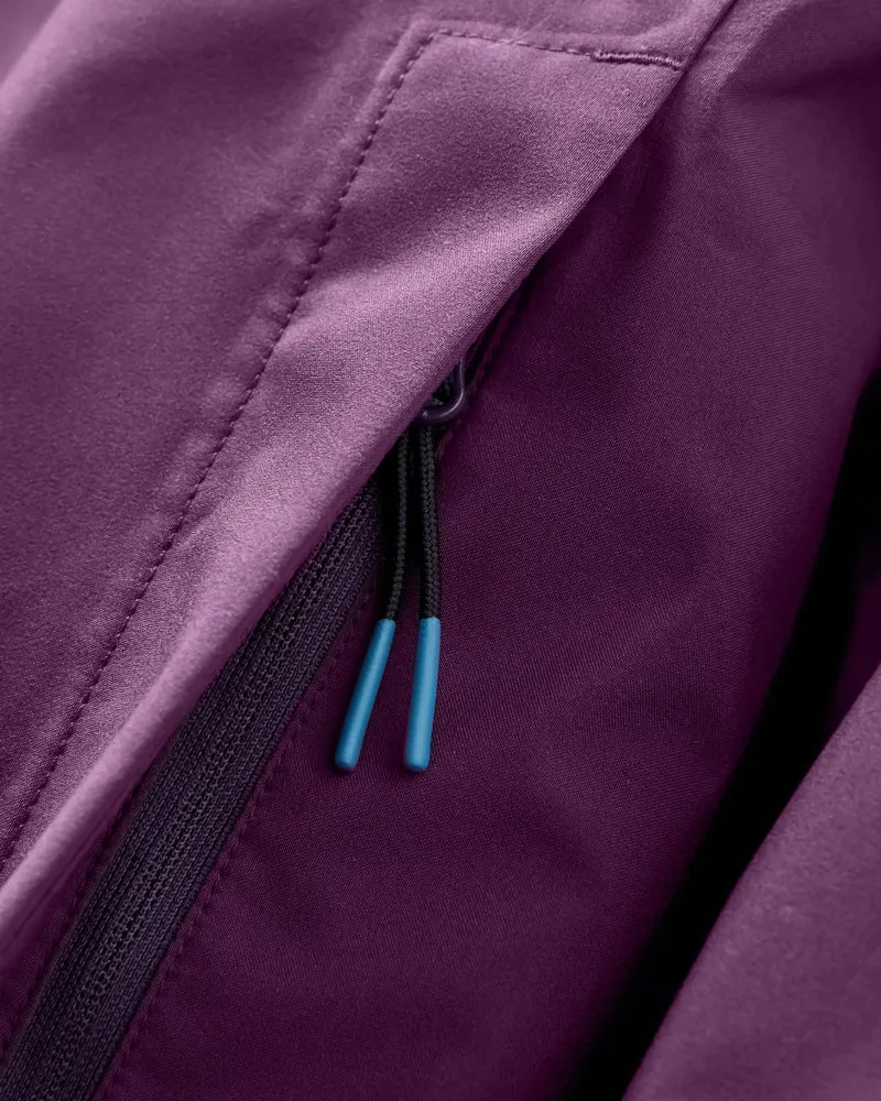 Breckenridge Wasserdichte 3-in-1-Jacke - Tiefes Pflaume