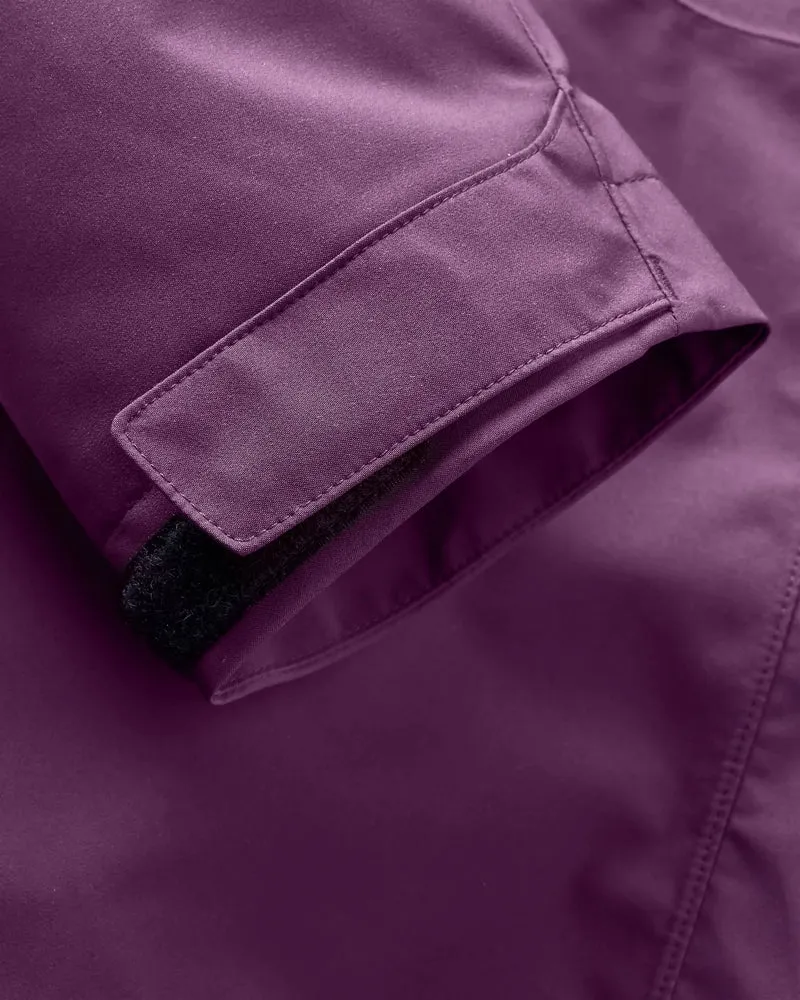 Breckenridge Wasserdichte 3-in-1-Jacke - Tiefes Pflaume