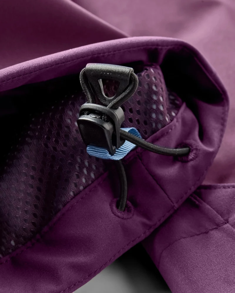 Breckenridge Wasserdichte 3-in-1-Jacke - Tiefes Pflaume