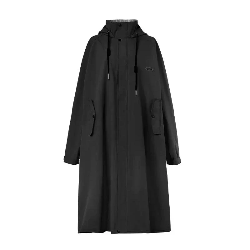 Regenmantel oversize Damen & Herren - lang und elegant
