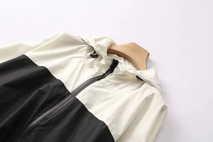 Damen Regenponcho zum Fahrradfahren