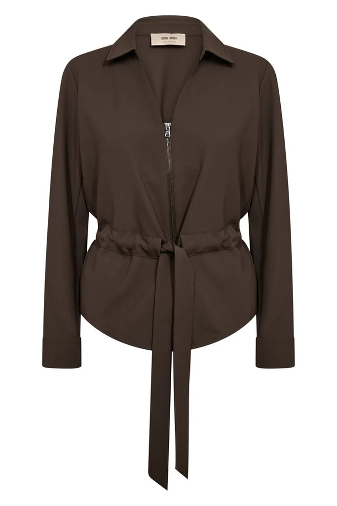 Rice Miley Jacket | Delicioso | Jakke fra Mos Mosh