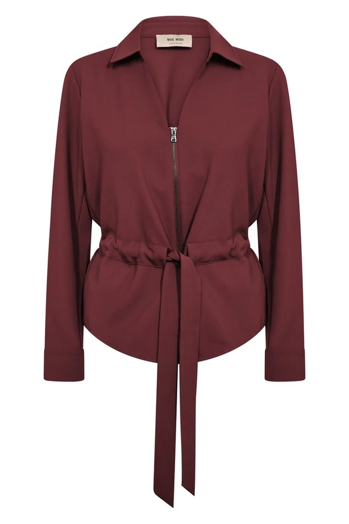 Rice Miley Jacket | Port Royale | Jakke fra Mos Mosh