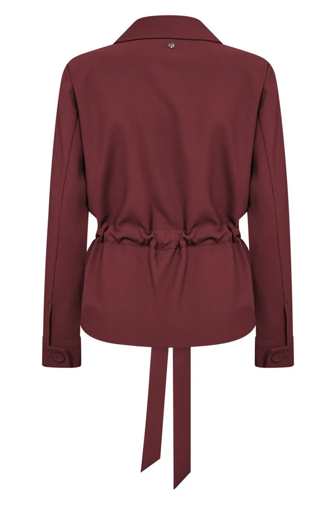 Rice Miley Jacket | Port Royale | Jakke fra Mos Mosh