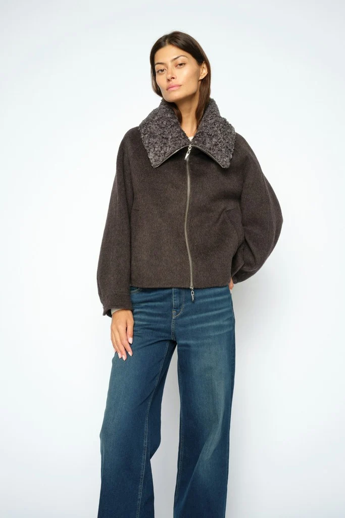Bellamy Loisa Jacket | Delicioso | Jakke fra Mos Mosh