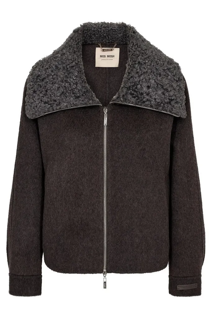Bellamy Loisa Jacket | Delicioso | Jakke fra Mos Mosh