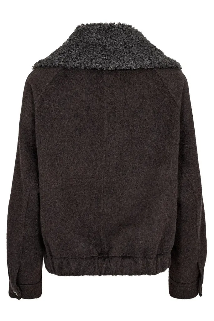 Bellamy Loisa Jacket | Delicioso | Jakke fra Mos Mosh