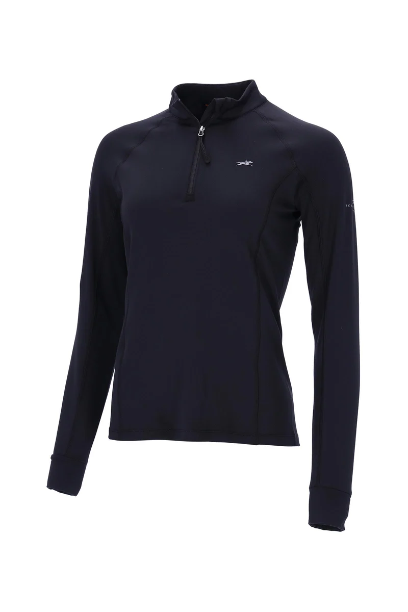 Winter Page Style Damen Shirt Dark Grey S
