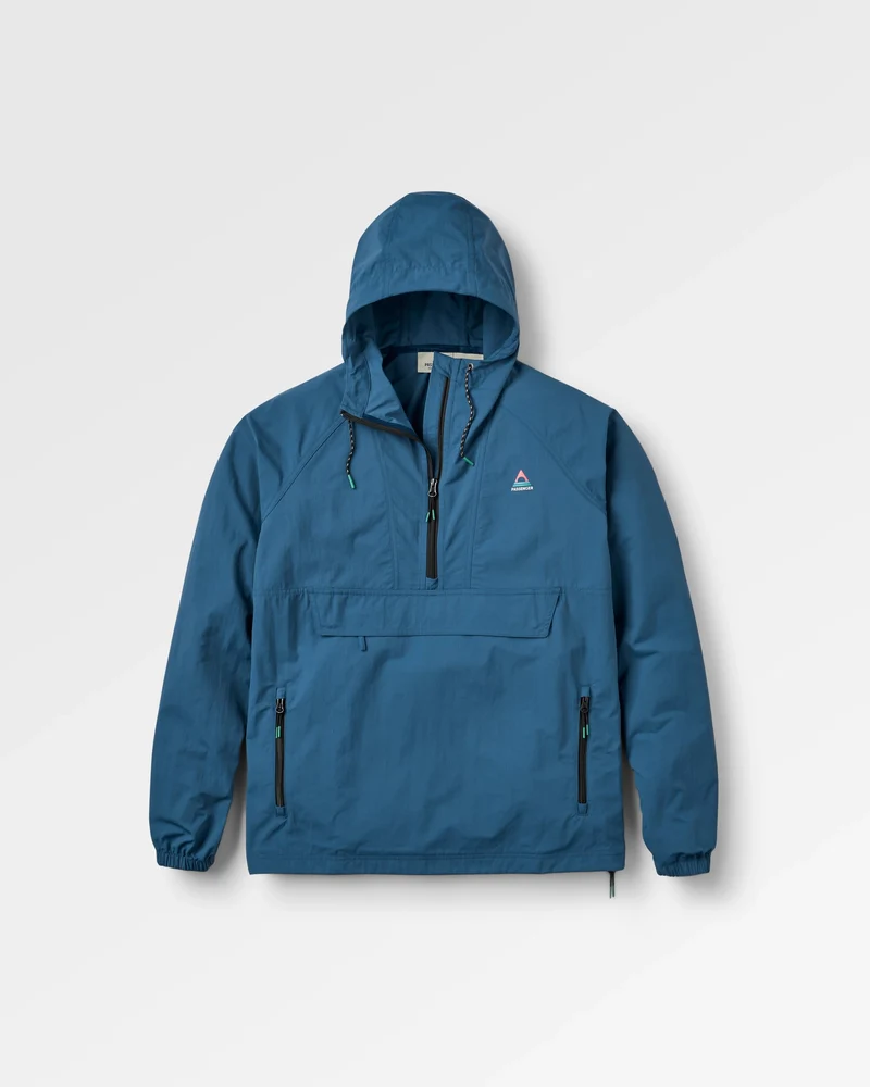 Seek Out Wasserabweisende Jacke - Dunkler Denim