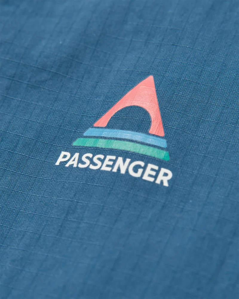 Seek Out Wasserabweisende Jacke - Dunkler Denim