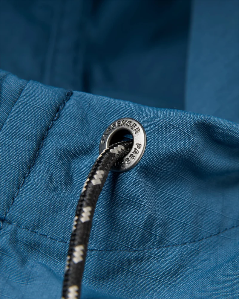 Seek Out Wasserabweisende Jacke - Dunkler Denim