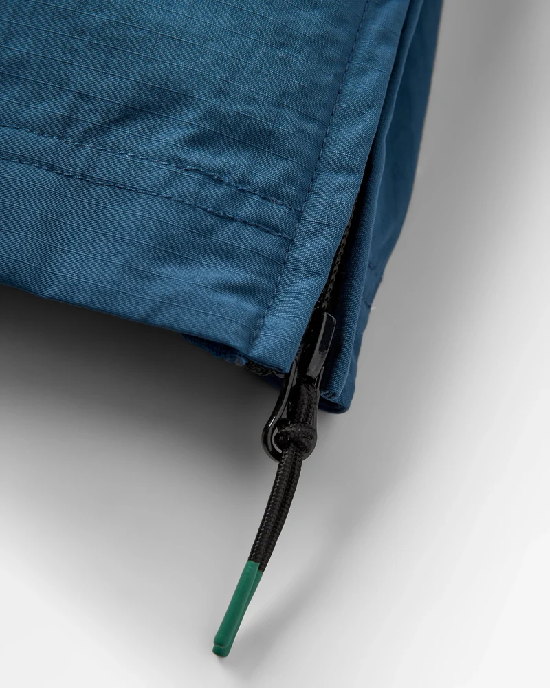 Seek Out Wasserabweisende Jacke - Dunkler Denim
