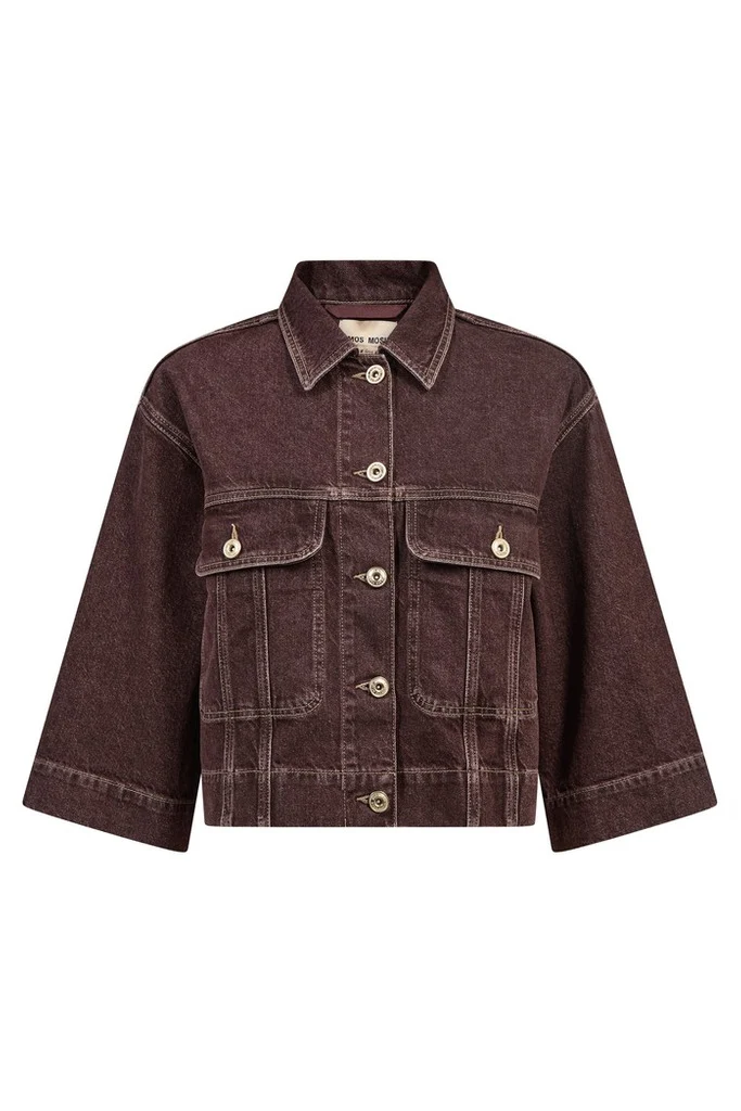 Penn Marble Jacket | Port Royale | Jakke fra Mos Mosh