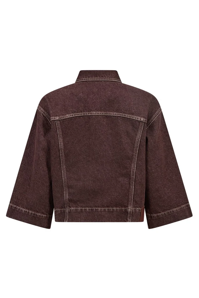 Penn Marble Jacket | Port Royale | Jakke fra Mos Mosh