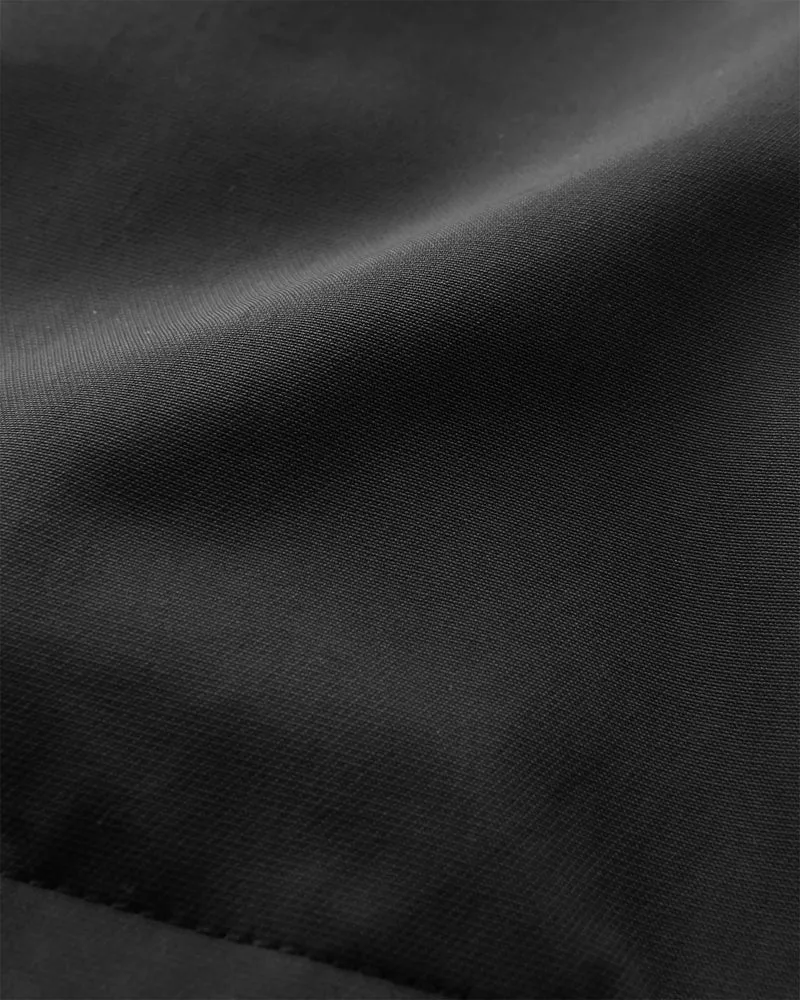 Overland Wasserdichte Jacke - Schwarz
