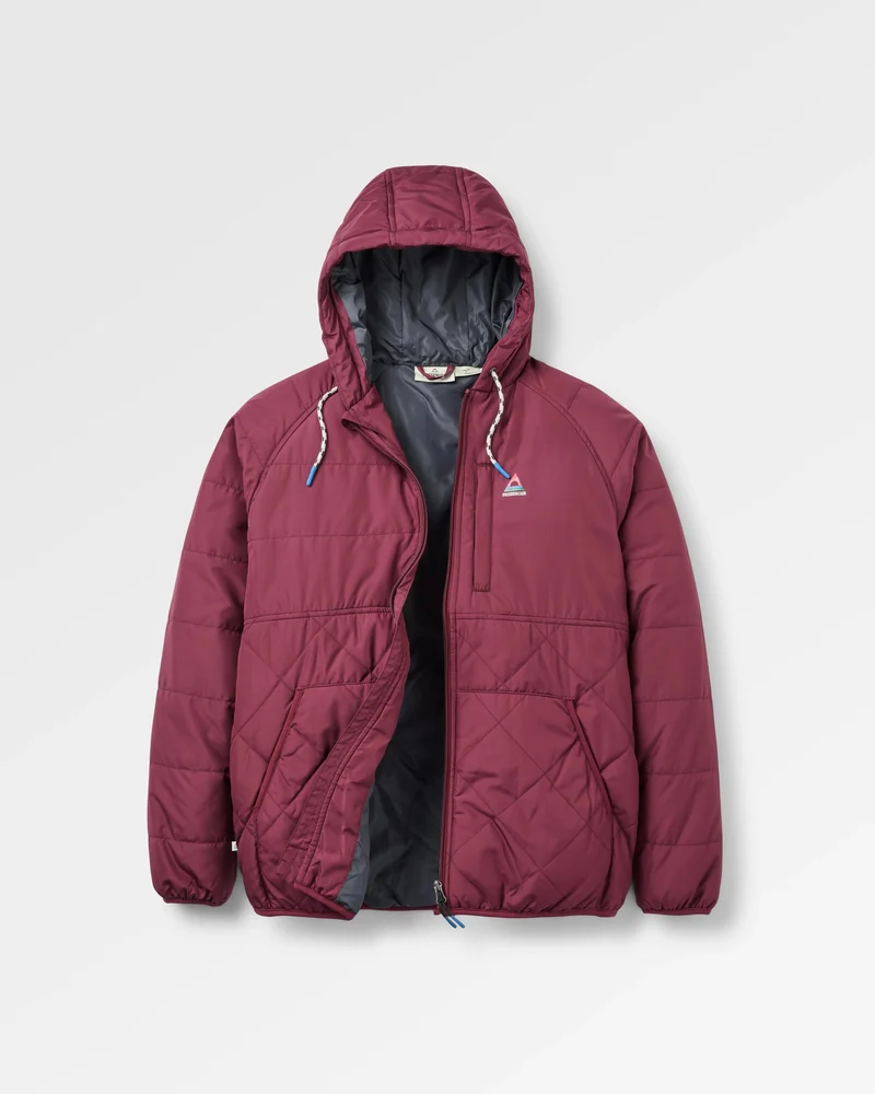 Dylan Isolierte Full-Zip-Jacke - Fig