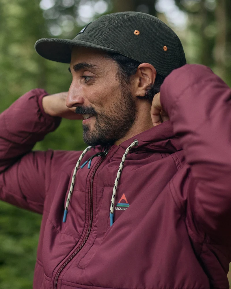 Dylan Isolierte Full-Zip-Jacke - Fig